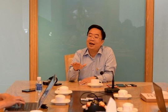 Tổng giám đốc Vinatex: Việt Nam mua 45% vải từ Trung Quốc