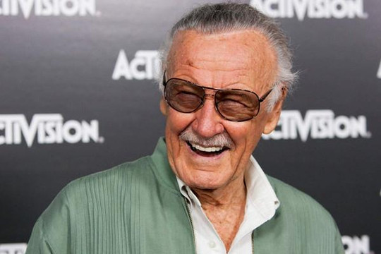 Sẽ có phim tài liệu về 'cha đẻ' của Marvel, Stan Lee