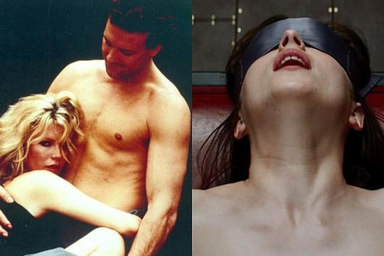 20 phim có cảnh sex nóng bỏng và nội dung hay hơn cả ’50 sắc thái’