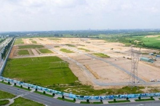 Bắt lãnh đạo Tổng Cty Bình Dương liên quan vụ chuyển nhượng 43 ha đất công