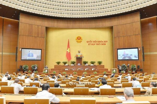 Bộ trưởng Trần Hồng Hà: Luật Bảo vệ môi trường phải lấy sức khỏe nhân dân làm mục tiêu hàng đầu