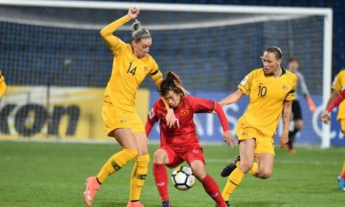 Thảm bại trước Úc, tuyển Việt Nam khó mơ đến chiếc vé dự Olympic Tokyo 2020