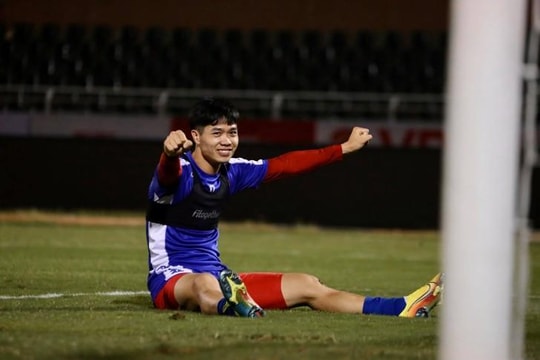 AFC Cup hoãn đến hết tháng 6, Công Phượng và đồng đội lại 'ngồi không'