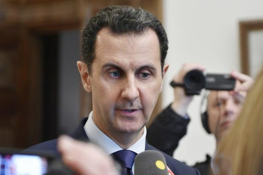 Cuộc chiến pháp lý nhằm xóa bỏ chính quyền Syria của Mỹ, liệu có thành công?