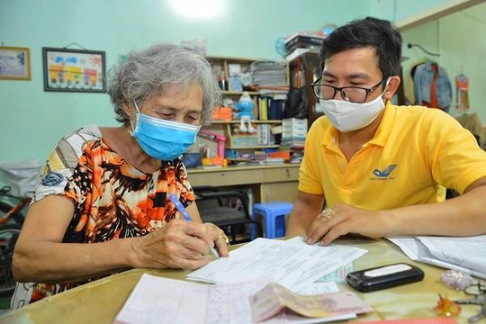 BHXH Việt Nam yêu cầu đảm bảo chi trả trong lúc phòng chống dịch COVID-19