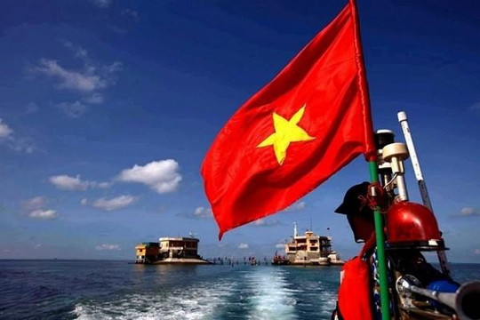 Việt Nam gửi công hàm phản đối Trung Quốc về vấn đề Biển Đông đến Liên Hợp Quốc