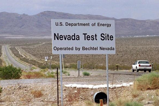 Mỹ cân nhắc thử hạt nhân sau hơn 2 thập niên