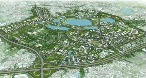 TP.HCM quy hoạch khu Đông thành đô thị sáng tạo tầm quốc tế
