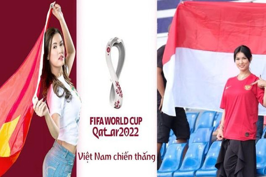 Trước SEA Games 30, Maria Ozawa từng cổ vũ Việt Nam thắng UAE và Thái Lan