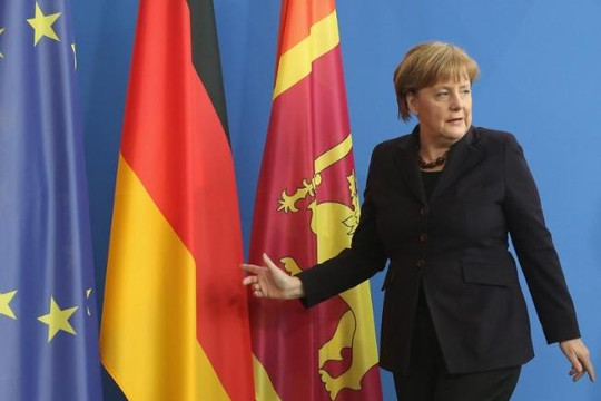 Cách của người Đức (kỳ 1): Angela Merkel - Một cá tính Đức