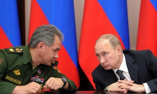 Sa thải gần 30 tướng lĩnh chỉ sau 3 tháng: Tổng thống Putin đi nước cờ gì?