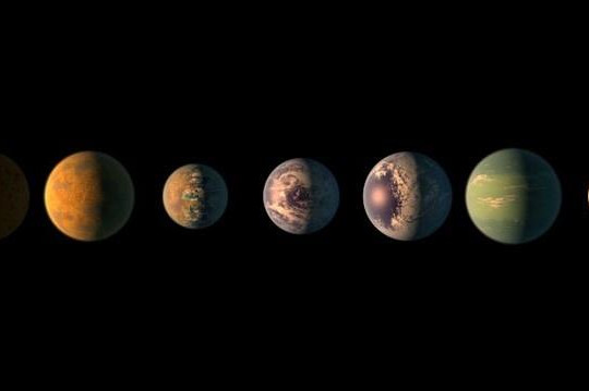 NASA tìm thấy 4.034 hành tinh, có 50 khá giống trái đất