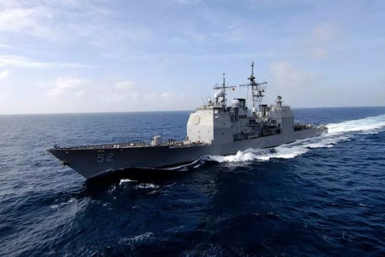 Biển Đông dậy sóng sau khi Mỹ điều thêm tàu chiến khiến Trung Quốc tức giận