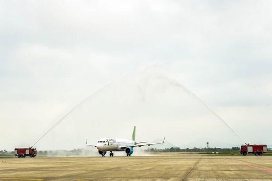 Bamboo Airways liên tục đón máy bay mới trước thềm nghỉ lễ