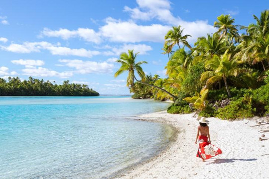 7 hòn đảo thiên đường vẫn chưa bị coronavirus ‘ghé thăm’
