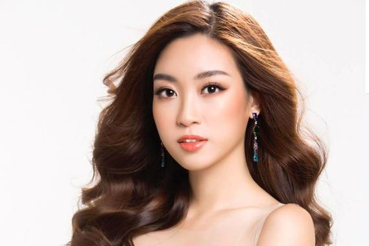 Hoa hậu Đỗ Mỹ Linh lọt vào top 6 bình chọn qua mạng tại Miss World 2017