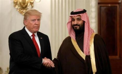 Đằng sau việc Ả-Rập Saudi thay thái tử là bạn của Tổng thống Trump