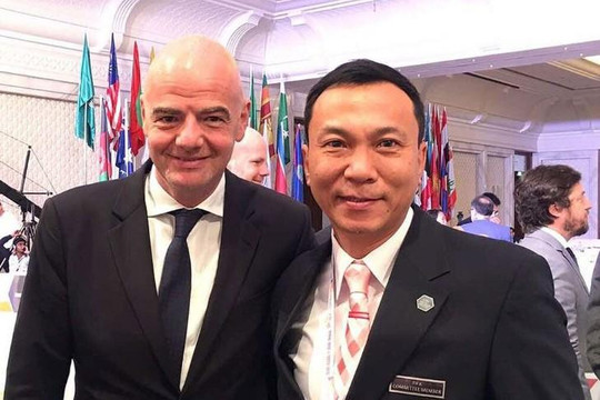 FIFA 'mở két' 150 triệu USD, Liên đoàn bóng đá Việt Nam nhận được gần 12 tỉ