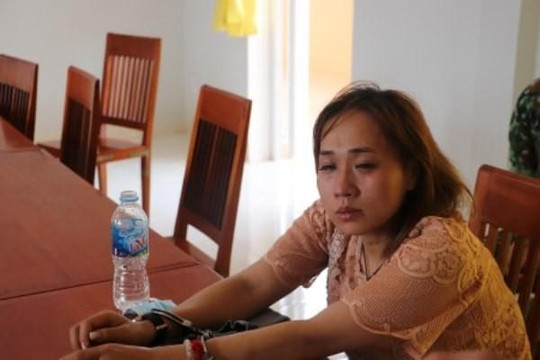 An Giang: Phát hiện vụ vận chuyển hơn 30kg ma túy về từ Campuchia