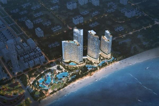 SunBay Park Hotel & Resort Phan Rang: 5 yếu tố đảm bảo dòng vốn nhà đầu tư sinh lời 60 năm