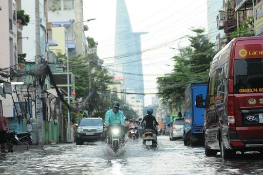 Biến đổi khí hậu có thể kìm hãm sự phát triển của thị trường bất động sản TP.HCM, Hà Nội
