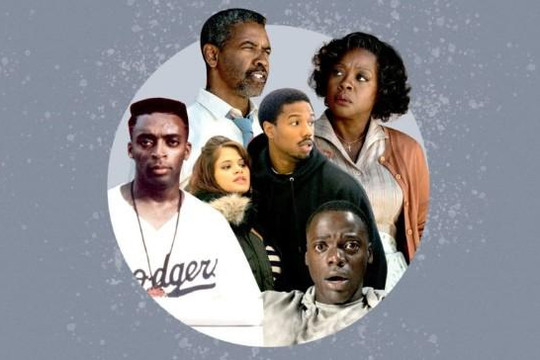 10 phim gây rúng động về đấu tranh phân biệt chủng tộc