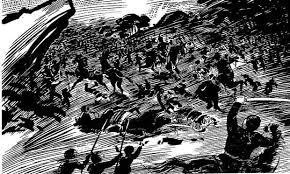 Trận Tốt Động - Chúc Động, xác quân Minh tắc nghẹn cả sông