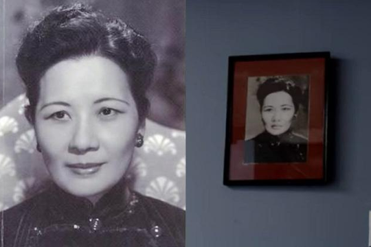 ĐD Nguyễn Quang Dũng xin lỗi vì phim 'Dạ cổ hoài lang' dùng ảnh Tống Mỹ Linh trên bàn thờ