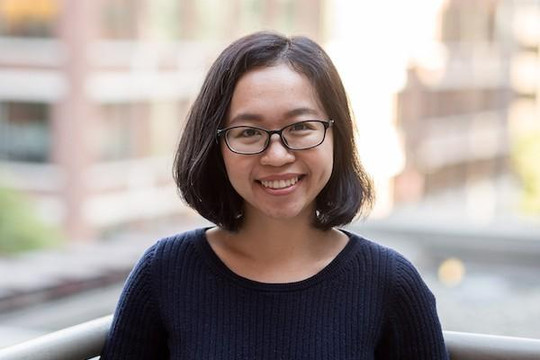 Trò chuyện với Ái Huỳnh - nữ COO người Việt Nam tại Silicon Valley