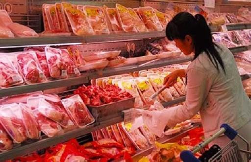 Thủ tướng yêu cầu 2 Bộ không để sốt giá, thiếu thịt lợn dịp cuối năm