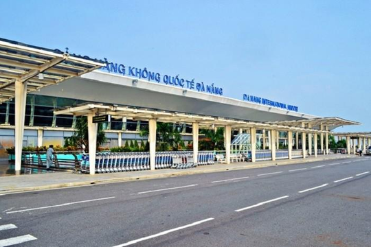 Tạm dừng đón và cấp phép các chuyến bay quốc tế đến Đà Nẵng