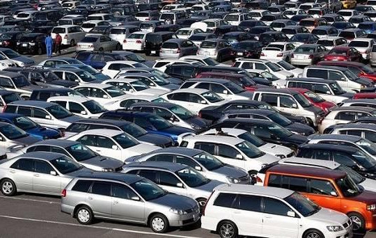VCCI kiến nghị tháo gỡ nhiều vướng mắc cho nhập khẩu ô tô