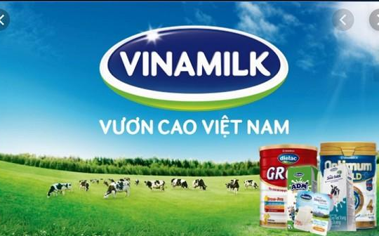 Vinamilk bác tin đồn sai sự thật về nguồn nguyên liệu để sản xuất sữa