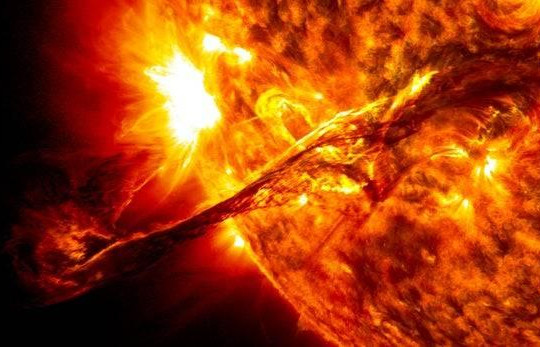 NASA: Mặt Trời sắp hoạt động yếu nhất trong 2 thế kỷ qua