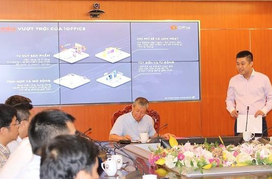 Ra mắt nền tảng quản trị tổng thể doanh nghiệp ‘Make in Vietnam’