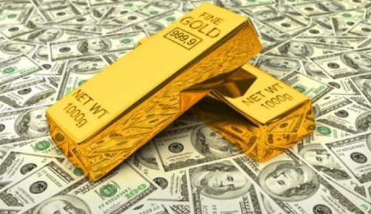 Fed giảm lãi suất, vàng lại tăng thẳng đứng thêm 1 triệu đồng/lượng