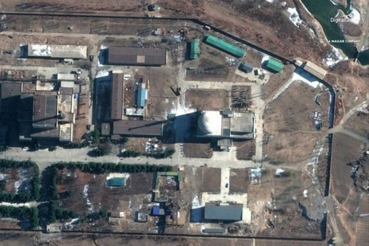 Giá trị của cơ sở hạt nhân Yongbyon, Triều Tiên
