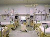 Nga phát triển máy thông khí phổi liền một lúc cho 4 bệnh nhân