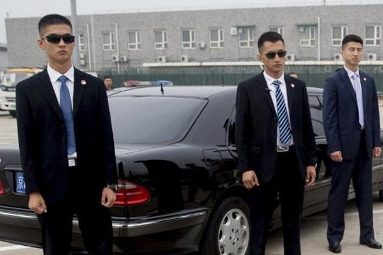 Trung Quốc ra mắt ứng dụng thuê 'Cẩm y vệ'