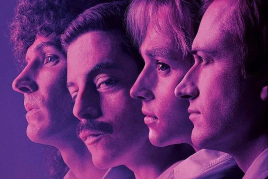 ‘Bohemian Rhapsody’ cán mốc doanh thu 900 triệu USD