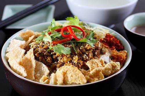 8 món cơm ngon nức tiếng của Việt Nam