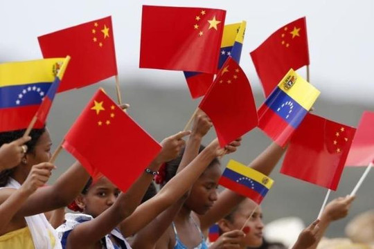 Vì sao Trung Quốc đứng về phía Tổng thống Maduro?