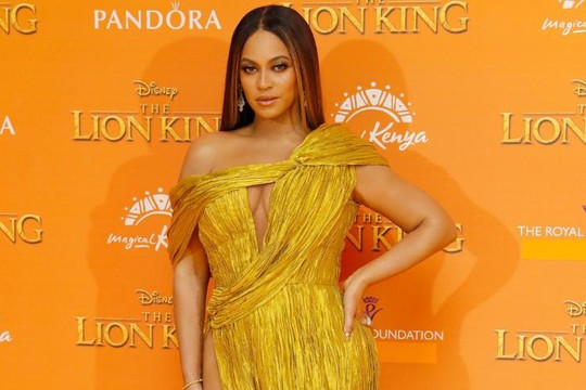 Beyoncé kêu gọi chống phân biệt chủng tộc tại BET Awards