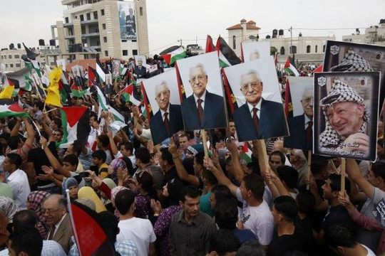 Tổng thống Palestine Mahmoud Abbas từng là điệp viên của KGB?