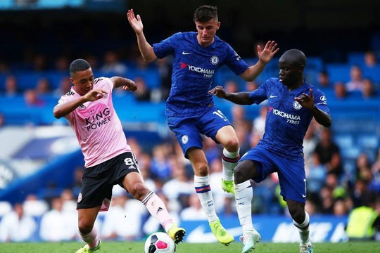 Leicester - Chelsea: Cuộc chiến của bầy Cáo và các học trò kém phong độ của Lampard