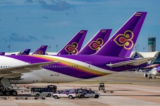 Thái Lan cân nhắc cho Thai Airways phá sản