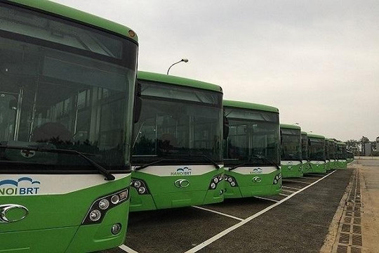 Thanh tra Chính phủ chỉ ra hàng loạt sai phạm tại các dự án BRT Hà Nội