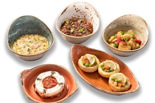 Lễ hội ‘Đa sắc ẩm thực Thổ Nhĩ Kỳ’ giữa Sài Gòn