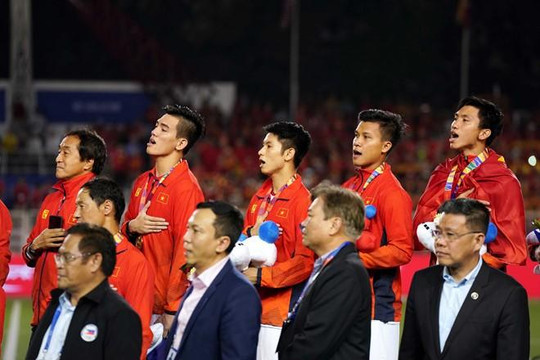 Chờ xem ông Trần Quốc Tuấn có đủ uy để giúp tuyển U23 Việt Nam