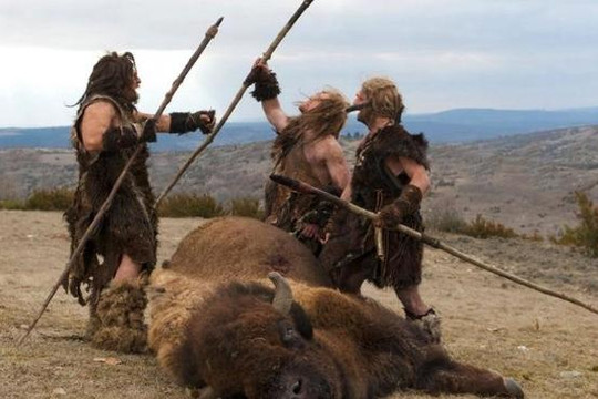 Cách đây 250.000 năm tổ tiên con người đã ăn thịt nhiều loài động vật